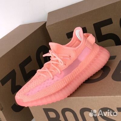 Adidas Yeezy Boost 350 Pink (38р)