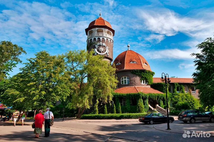 Экскурсии. Гид по Калининграду и области