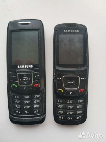 Телефоны Samsung