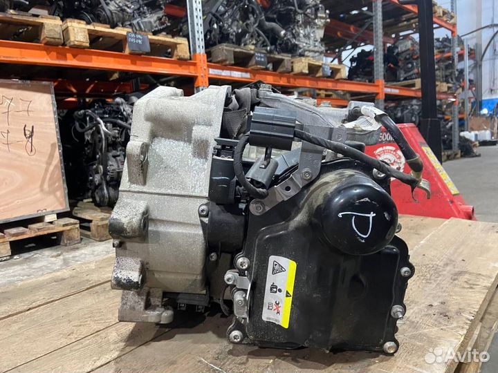 Коробка передач DSG7 SMG с CBZ 2WD