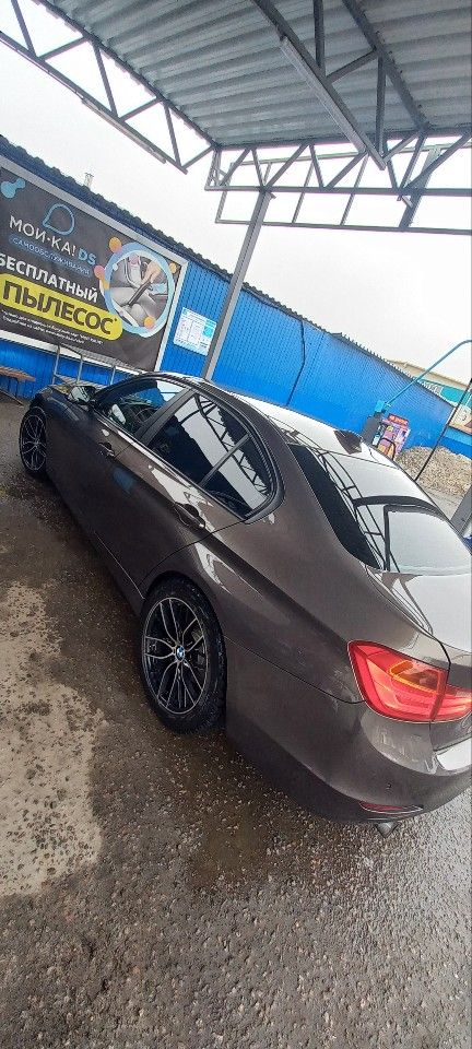 BMW 3 серия: фото владельца