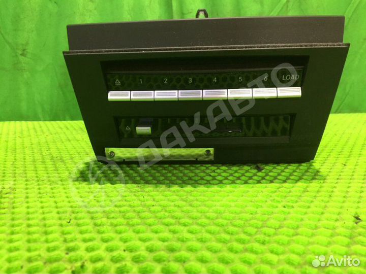 Магнитофон (Command) Mercedes-Benz S W221