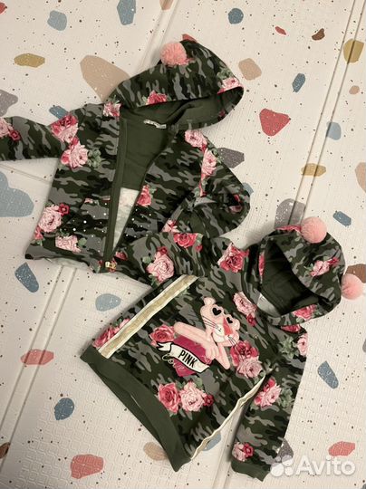 Детские вещи Mjolk и Original Marines