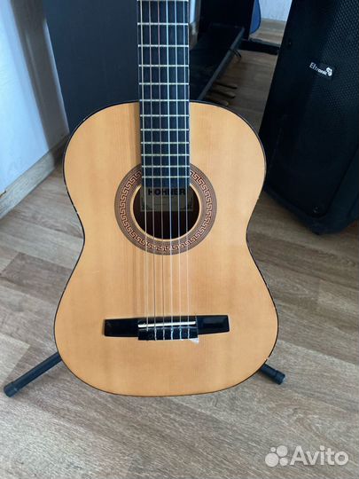 Классическая гитара Hohner HC02