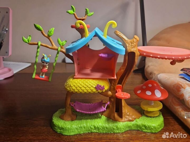 Домик энчентималс