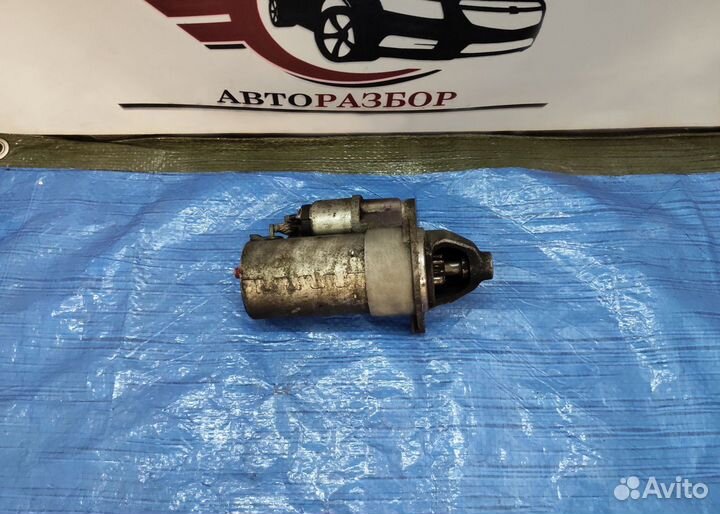 Стартер Lacetti