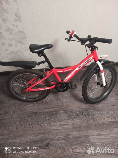 Велосипед forward