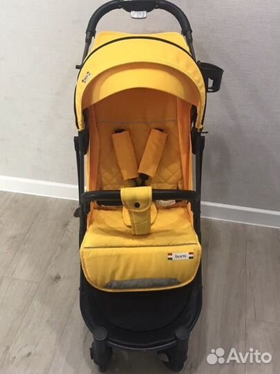 Коляска yoya plus X