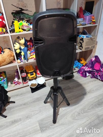 Активная акустическая система Behringer PK110A