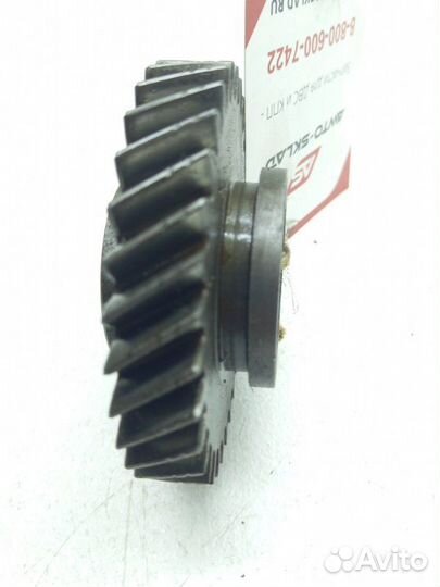 Шестерня кпп Toyota Sprinter Carib AE109V 4AFE