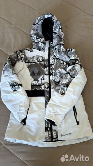 Горнолыжный костюм детский 140