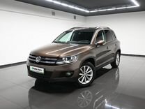 Volkswagen Tiguan 1.4 MT, 2016, 146 784 км, с пробегом, цена 1 715 000 руб.