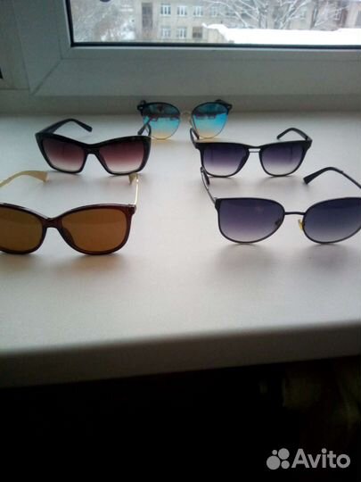 Солнцезащитные очки женские