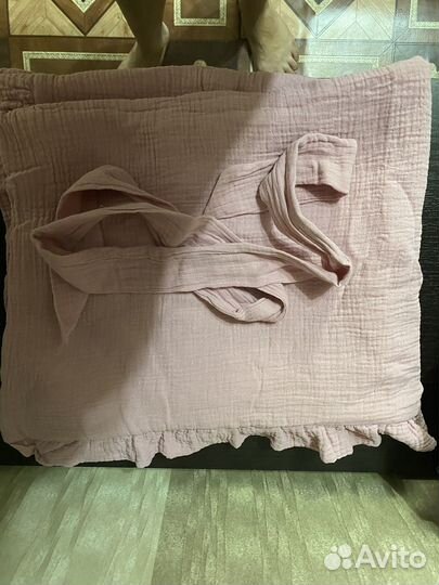 Комплект 56-62 муслин