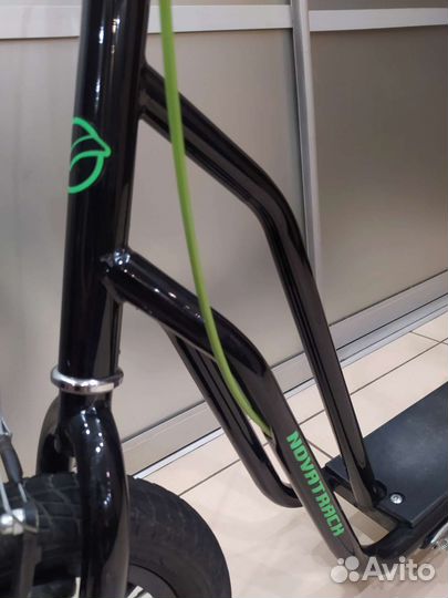 Самокат Novatrack Stamp N1