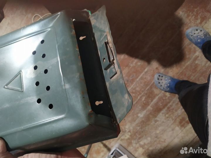 Почтовый ящик