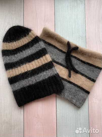 Шапка женская