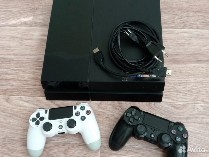 Sony PS4 fat 1Tb