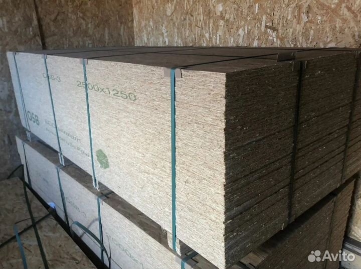 Плита осб 3 osb от производителя