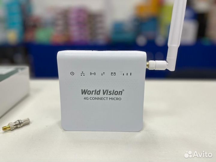 Комплект интернета 4G