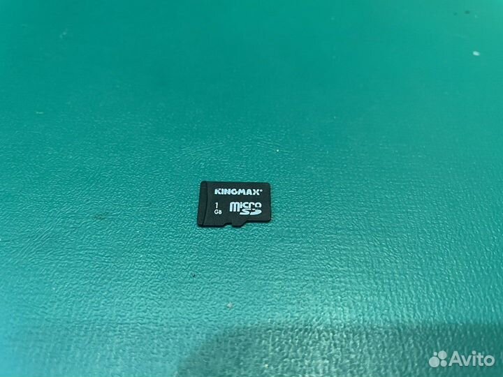 Micro-SD Kingmax 1Gb
