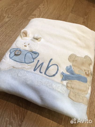 Плед детский Mayoral