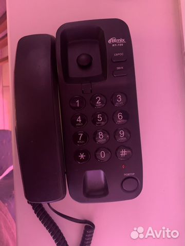 Стационарный телефон