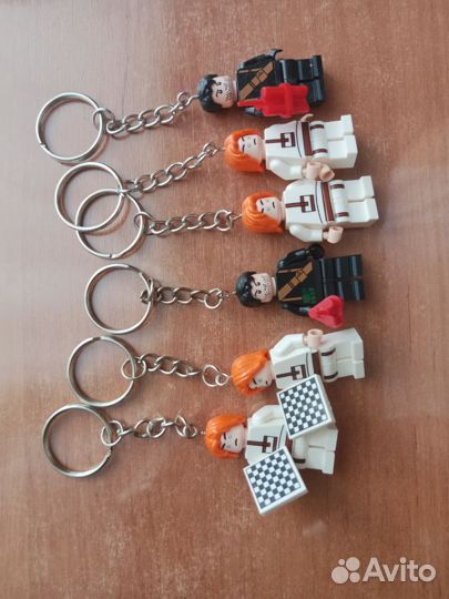 Коллекционные фигурки lego