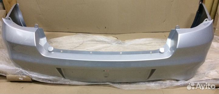 Бампер задний datsun on do датсун он до рислинг