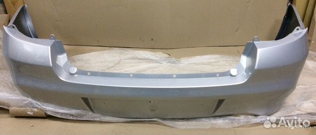 Бампер задний datsun on do датсун он до рислинг