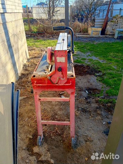 Плиткорез электрический водяной бу