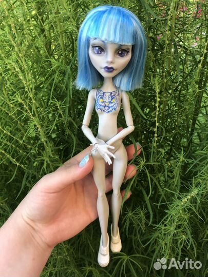 Ооак Гулия Monster high