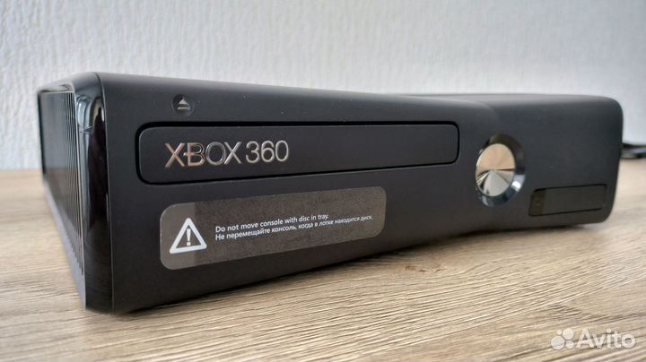 Xbox 360 slim