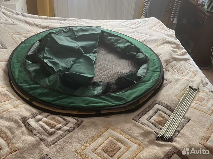 Вольер для щенков в квартиру