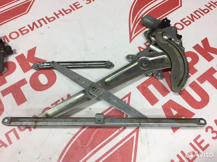 Стеклоподъемники Suzuki SX4 2011