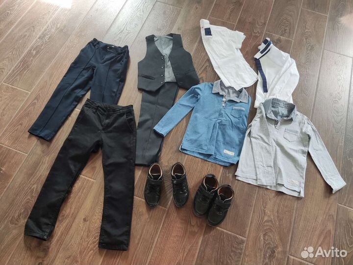 Школьная форма