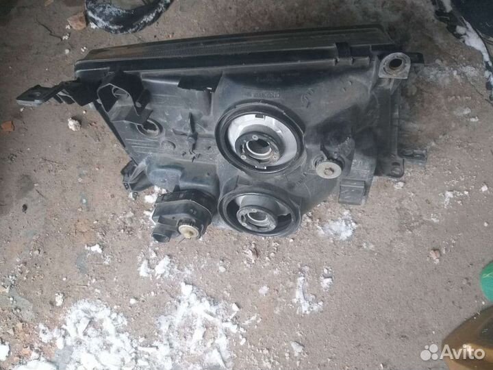 Фары toyota land cruiser 100