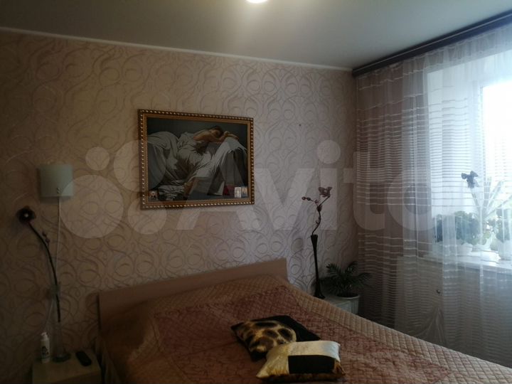 2-к. квартира, 52 м², 3/5 эт.