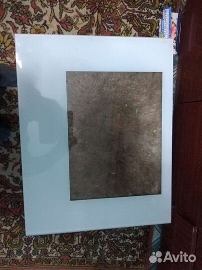 Стекло жаропрочное