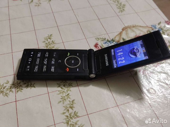 Samsung SGH-X520