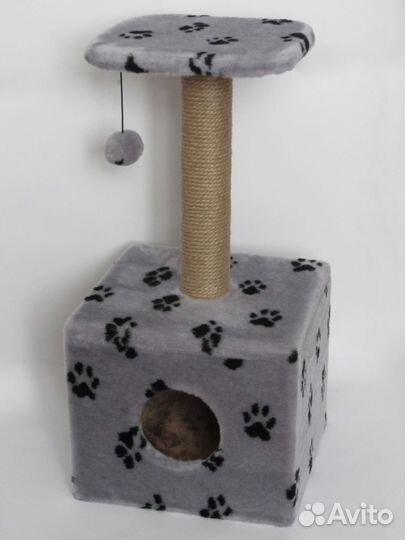 Домик когтеточка 