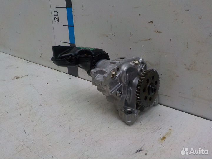 Б/У Б/У Насос масляный Mazda CX-5 2016- PY8W14100