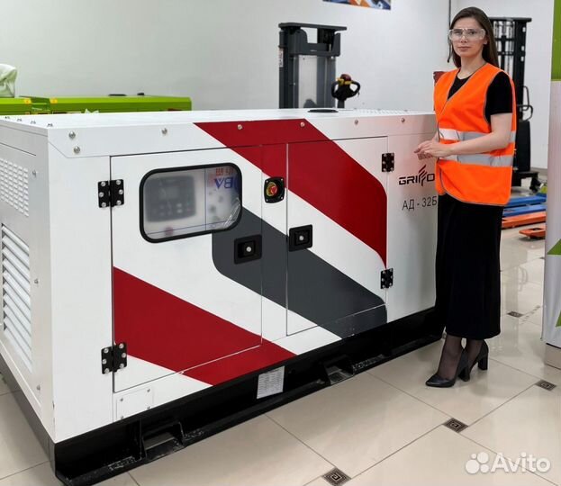 Генератор дизельный 200 кВт