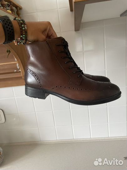 Ботинки утепленные TJ Collection