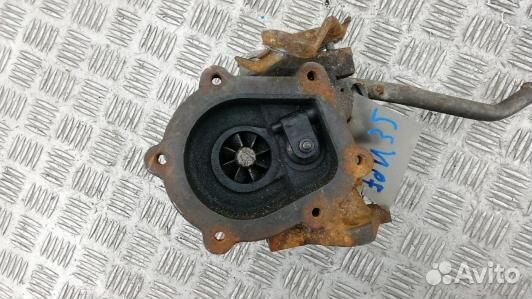 Турбина дизельная mercedes benz vito W639 (79N32BK