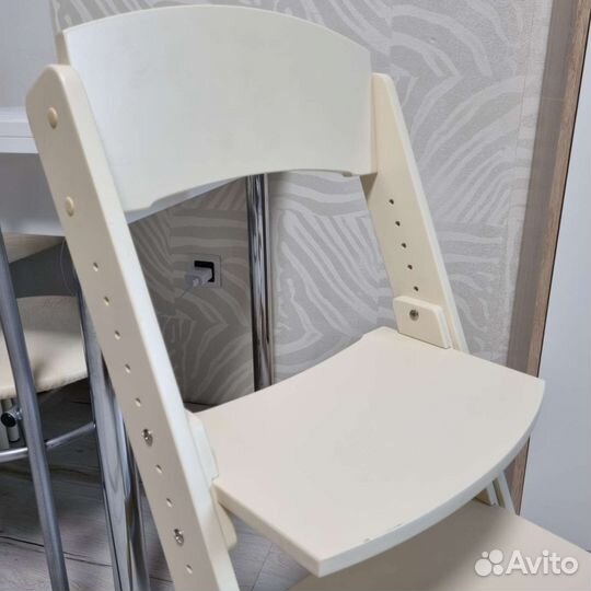 Детский растущий стул конек горбунок