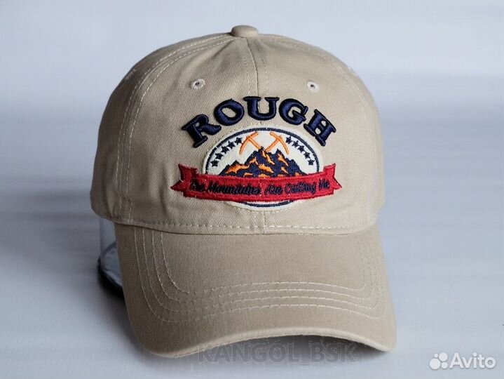 Бейсболка классическая 