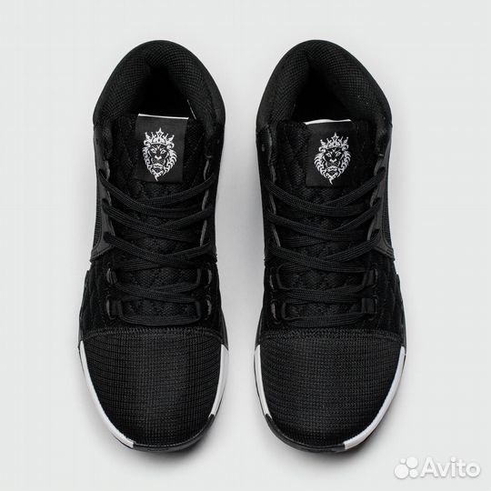 Кроссовки Nike LeBron Witness 8 Black White