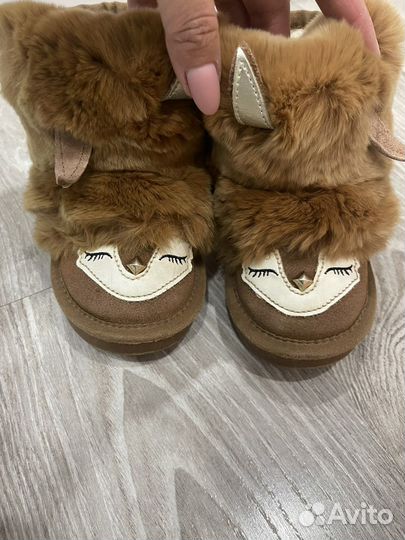 Угги детские