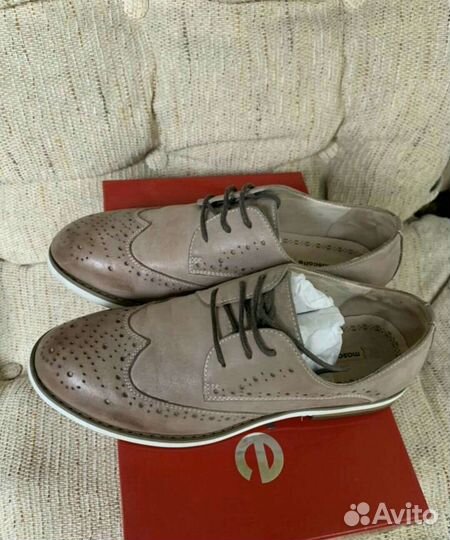 Туфли/лоферы Mascotte женские